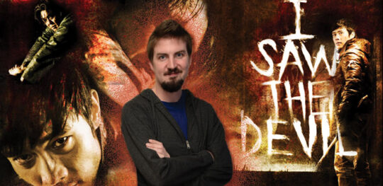 Ο Adam Wingard Θα Σκηνοθετήσει Το “I Saw The Devil” Ο Adam Wingard Θα Σκηνοθετήσει Το "I Saw The Devil"