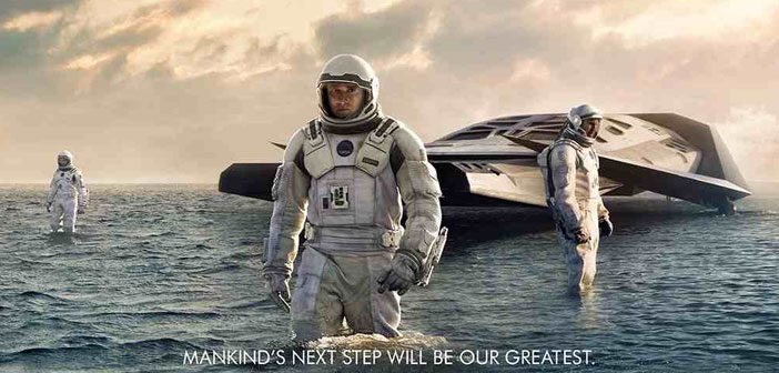 Νέο Trailer & Tv Spots Απο Το "Interstellar"