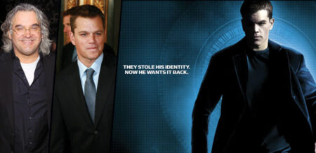 Ο P. Greengrass & Ο M. Damon Επιστρέφουν Στο "Jason Bourne"
