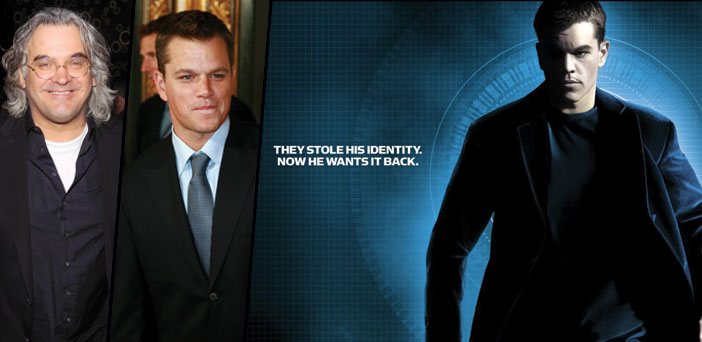 Ο P. Greengrass & Ο M. Damon Επιστρέφουν Στο “Bourne” Ο P. Greengrass & Ο M. Damon Επιστρέφουν Στο "Jason Bourne"