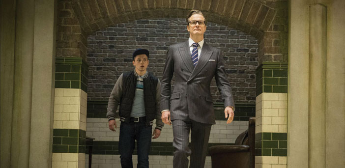 Νέο Trailer Απο Το "Kingsman: The Secret Service"
