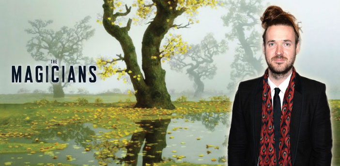 Ο M. Cahill Θα Σκηνοθετήσει Τον Πιλότο Του "The Magicians"