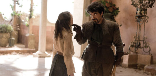 Ο Miltos Yerolemou Στο Cast Του "Star Wars: Episode VII"