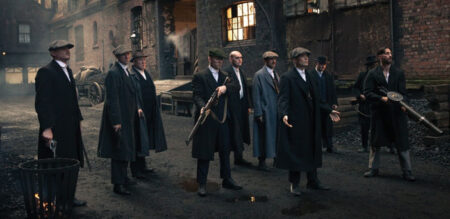 Trailer Απο Την 2η Σαιζόν Του "Peaky Blinders"