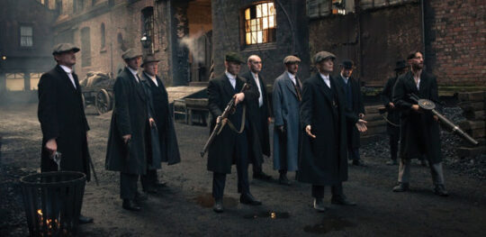 Trailer Απο Την 2η Σαιζόν Του “Peaky Blinders” Trailer Απο Την 2η Σαιζόν Του "Peaky Blinders"