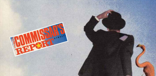 Το HBO Ετοιμάζει Το "The Commissar’s Report"