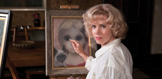 Πρώτο Trailer Απο "Το Big Eyes"