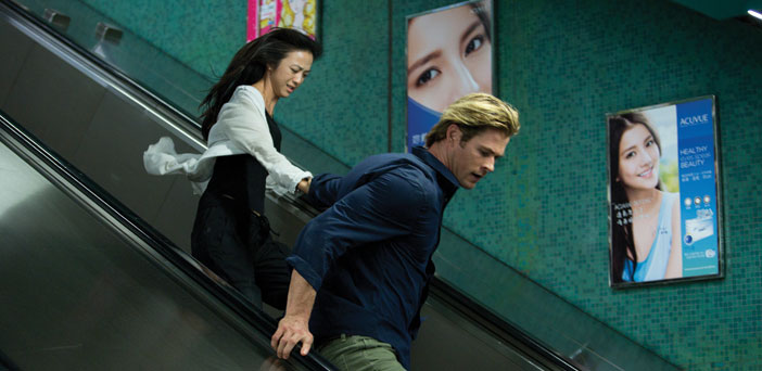 Πρώτο Trailer Απο Το "Blackhat"