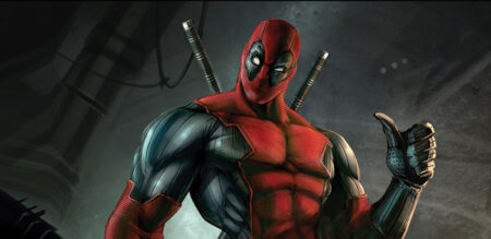 Η 20th Century Fox Ανακοίνωσε Το "Deadpool"