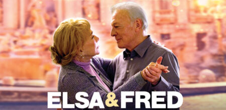 Trailer Της Ρομαντικής Κωμωδίας "Elsa & Fred"
