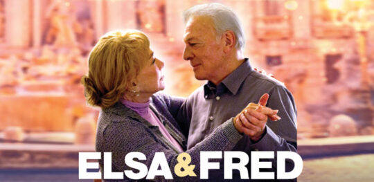 Trailer Της Ρομαντικής Κωμωδίας "Elsa & Fred"