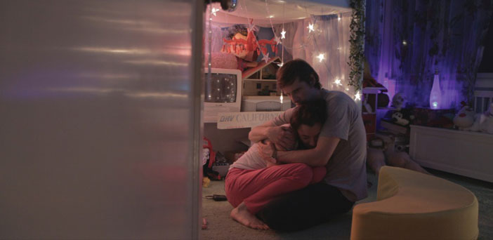 Trailer Απο Το Θρίλερ "Felt"