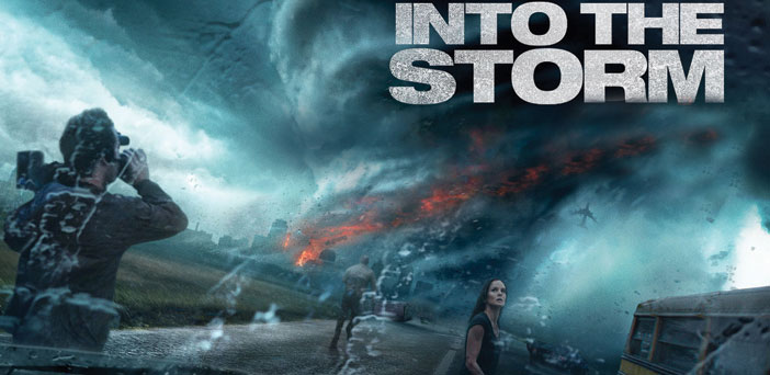 "Into The Storm"