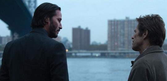 Πρώτο Trailer Απο Το Action-Θρίλερ "John Wick"