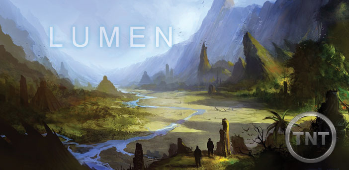 Το TNT Παρήγγειλε Τον Πιλότο Του "Lumen"