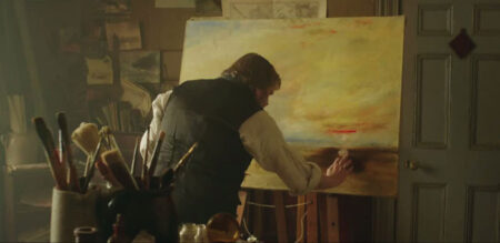 Νέο Trailer Απο Το “Mr. Turner” Νέο Trailer Απο Το "Mr. Turner"