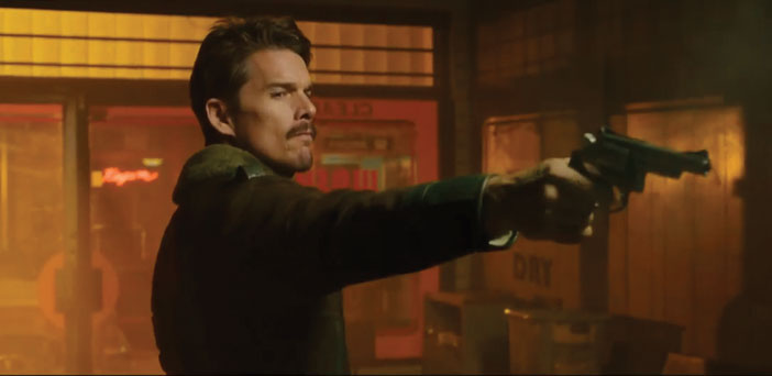 Νέο Trailer Απο Το Sci-Fi Θρίλερ "Predestination"