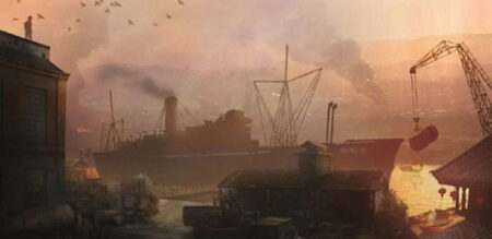 Πρώτο Trailer Απο Το "The Crossing"
