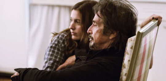 Πρώτο Trailer Απο Το “The Humbling” Πρώτο Trailer Απο Το "The Humbling"