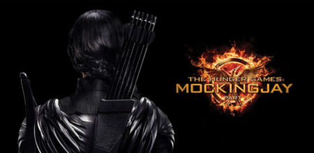 "The Hunger Games: Mockingjay - Part I"