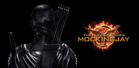 "The Hunger Games: Mockingjay - Part I"