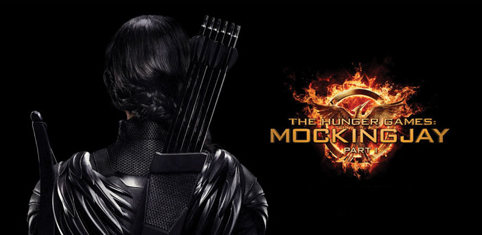 “The Hunger Games: Mockingjay – Part 1” "The Hunger Games: Mockingjay - Part I"