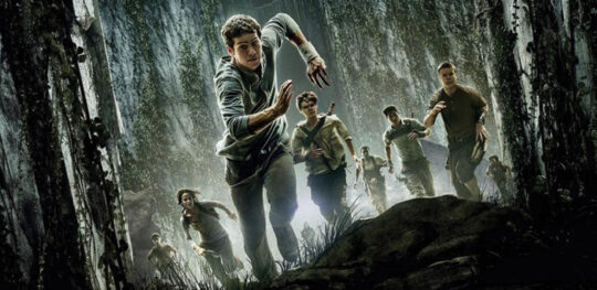 "The Maze Runner"