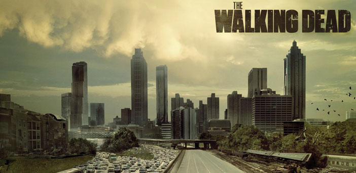 Το AMC Παρήγγειλε Τον Πιλότο Απο Το Spin-Off Του "The Walking Dead"