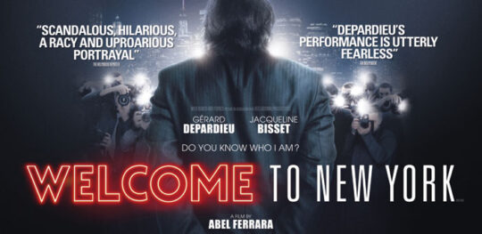 "Welcome to New York"