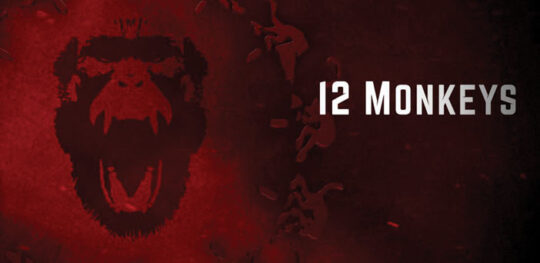 "12 Monkeys"