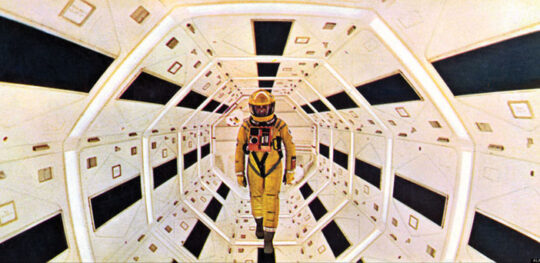 Trailer Απο Την Επανέκδοση Του "2001: A Space Odyssey"