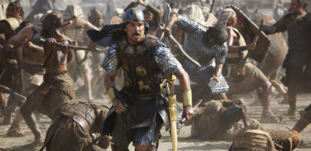 Νέο Trailer Απο Το “Exodus: Gods and Kings” Νέο Trailer Απο Το "Exodus: Gods and Kings"