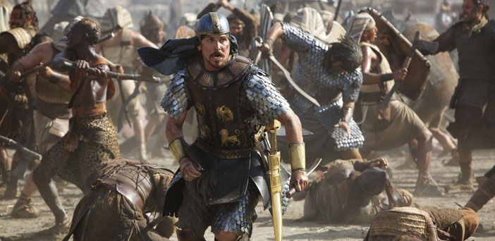 Νέο Trailer Απο Το "Exodus: Gods and Kings"