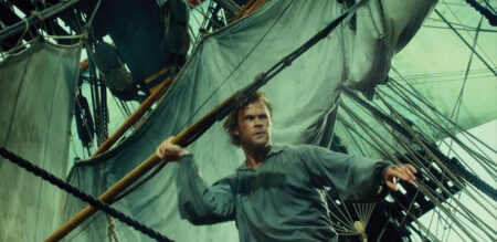 Πρώτο Trailer Απο Το “In The Heart Of The Sea” "In The Heart Of The Sea"