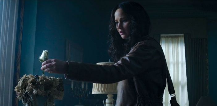 Τρίτο Trailer Απο Το "The Hunger Games: Mockingjay - Part I"