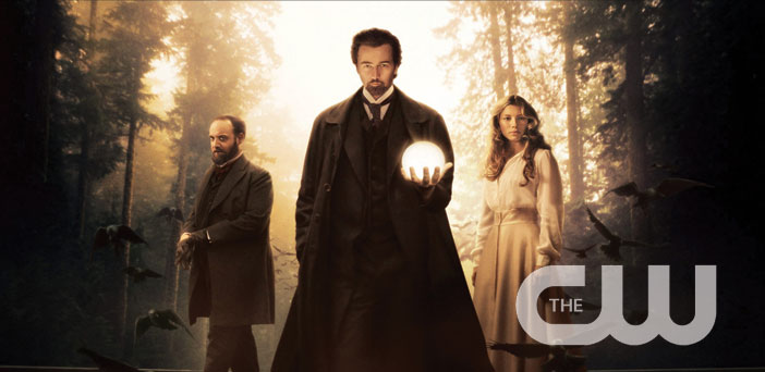 Το CW Ετοιμάζει Τη Μεταφορά Του “The Illusionist” Το CW Ετοιμάζει Τη Μεταφορά Του "The Illusionist"