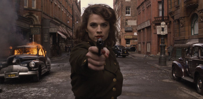 Νέα Τηλεοπτική Σειρά: "Agent Carter"