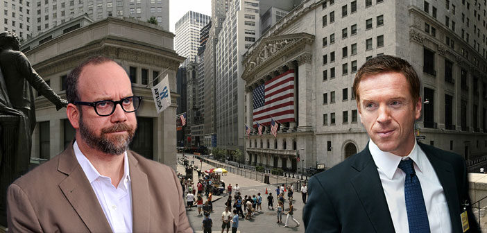 Το Showtime Παρήγγειλε Τον Πιλότο Του "Billions"