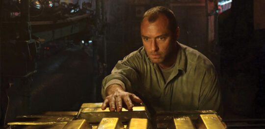 Πρώτο Trailer Απο Το "Black Sea"