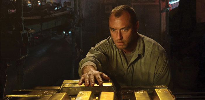 Πρώτο Trailer Απο Το "Black Sea"