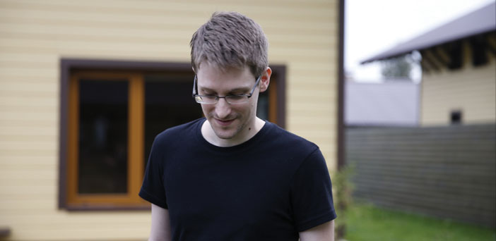 Trailer Απο Το Ντοκυμαντέρ "Citizenfour"