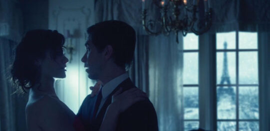 Trailer Του "Comet"