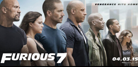 Πρώτη Ματιά: "Furious 7" Του James Wan