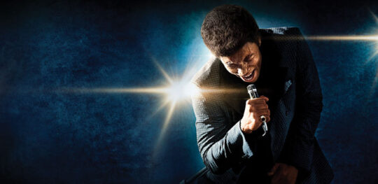 "Get On Up"