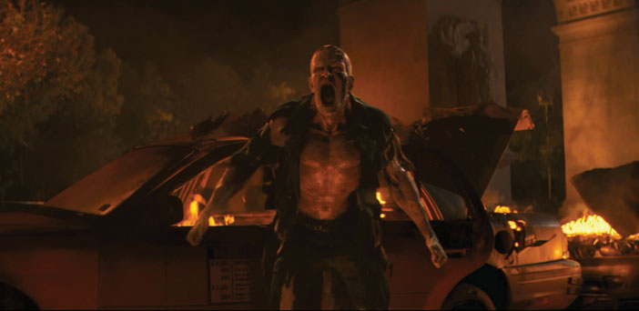 Η Warner Bros. Ετοιμάζει Το Reboot Του "I Am Legend"