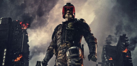 Ο Δικαστής “Dredd” Σε Μίνι Σειρά Ο Δικαστής "Dredd" Σε Μίνι Σειρά