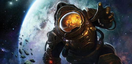 Το “Lost In Space” Επιστρέφει Στην Τηλεόραση Το "Lost In Space" Επιστρέφει Στην Τηλεόραση