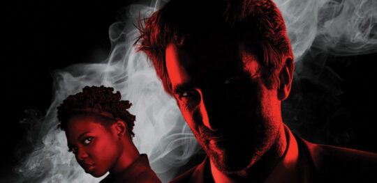 Πρώτο Trailer Απο Την Τηλεοπτική Σειρά “Powers” Πρώτο Trailer Απο Την Τηλεοπτική Σειρά "Powers"