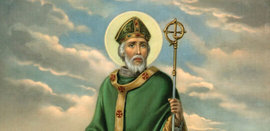Το Fox Ετοιμάζει Τη Μίνι Σειρά “St. Patrick” Το Fox Ετοιμάζει Τη Μίνι Σειρά "St. Patrick"