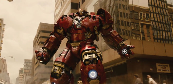 Πρώτο Teaser-Trailer Απο Το "The Avengers: Age of Ultron"